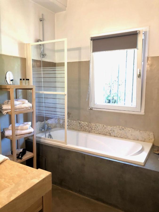 B&B Villa Roumanille Aix-en-Provence Exterior foto