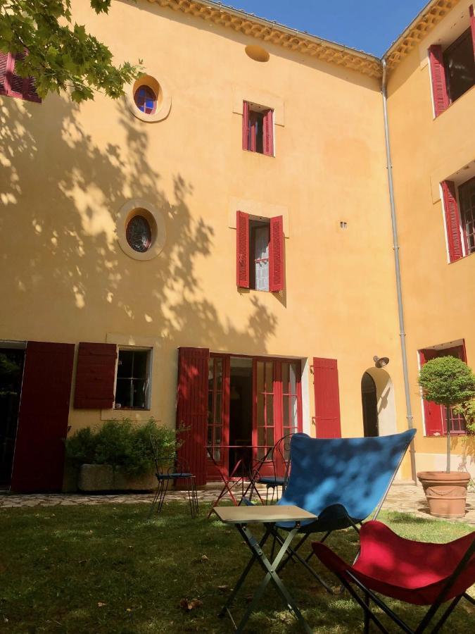 B&B Villa Roumanille Aix-en-Provence Exterior foto