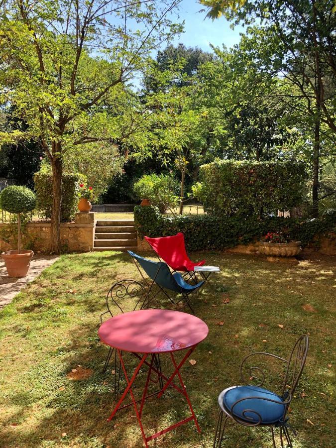 B&B Villa Roumanille Aix-en-Provence Exterior foto