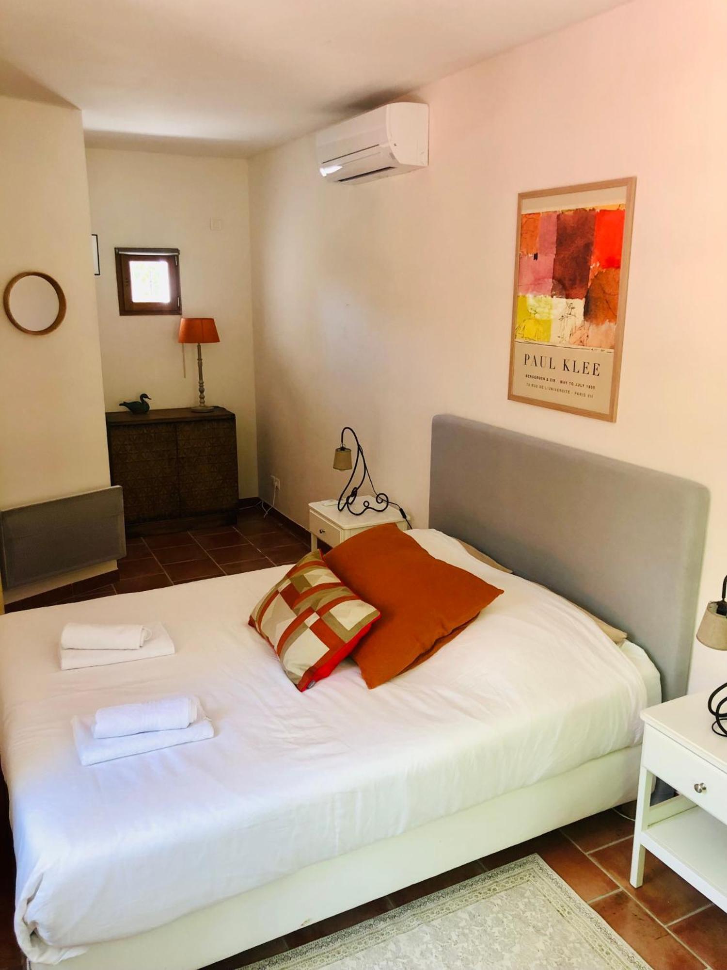 B&B Villa Roumanille Aix-en-Provence Quarto foto