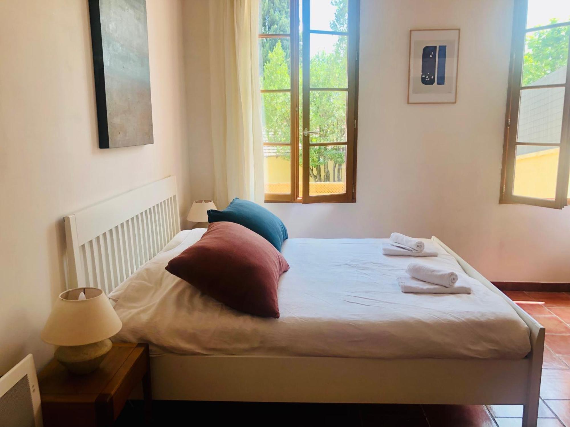 B&B Villa Roumanille Aix-en-Provence Quarto foto