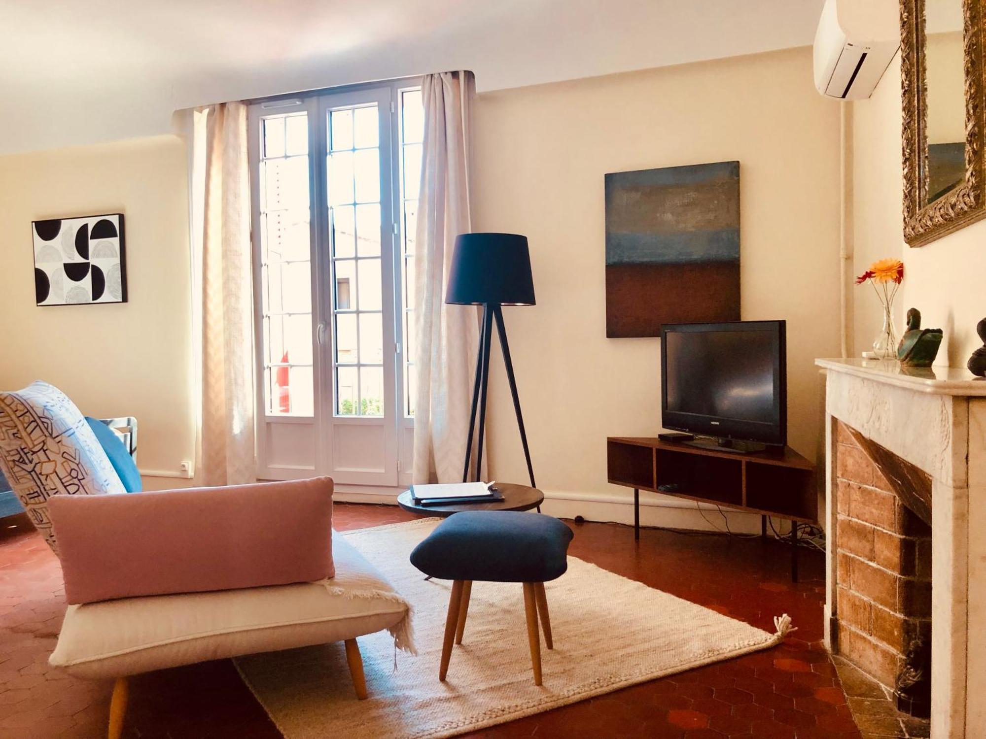 B&B Villa Roumanille Aix-en-Provence Quarto foto