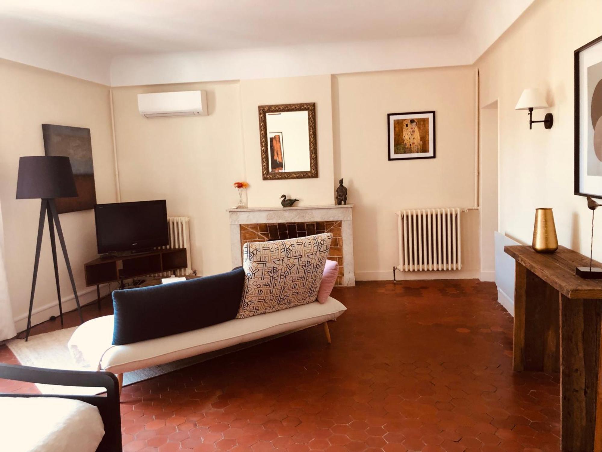 B&B Villa Roumanille Aix-en-Provence Quarto foto