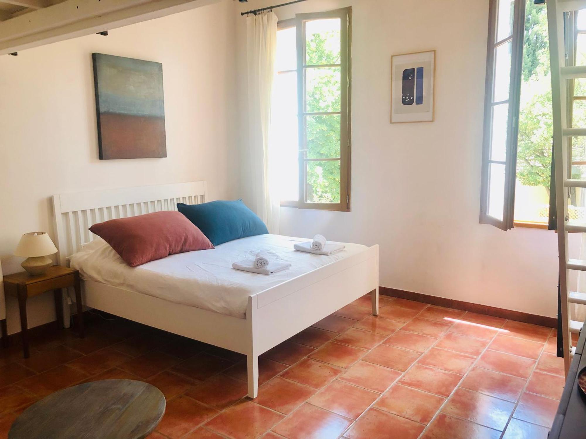 B&B Villa Roumanille Aix-en-Provence Quarto foto