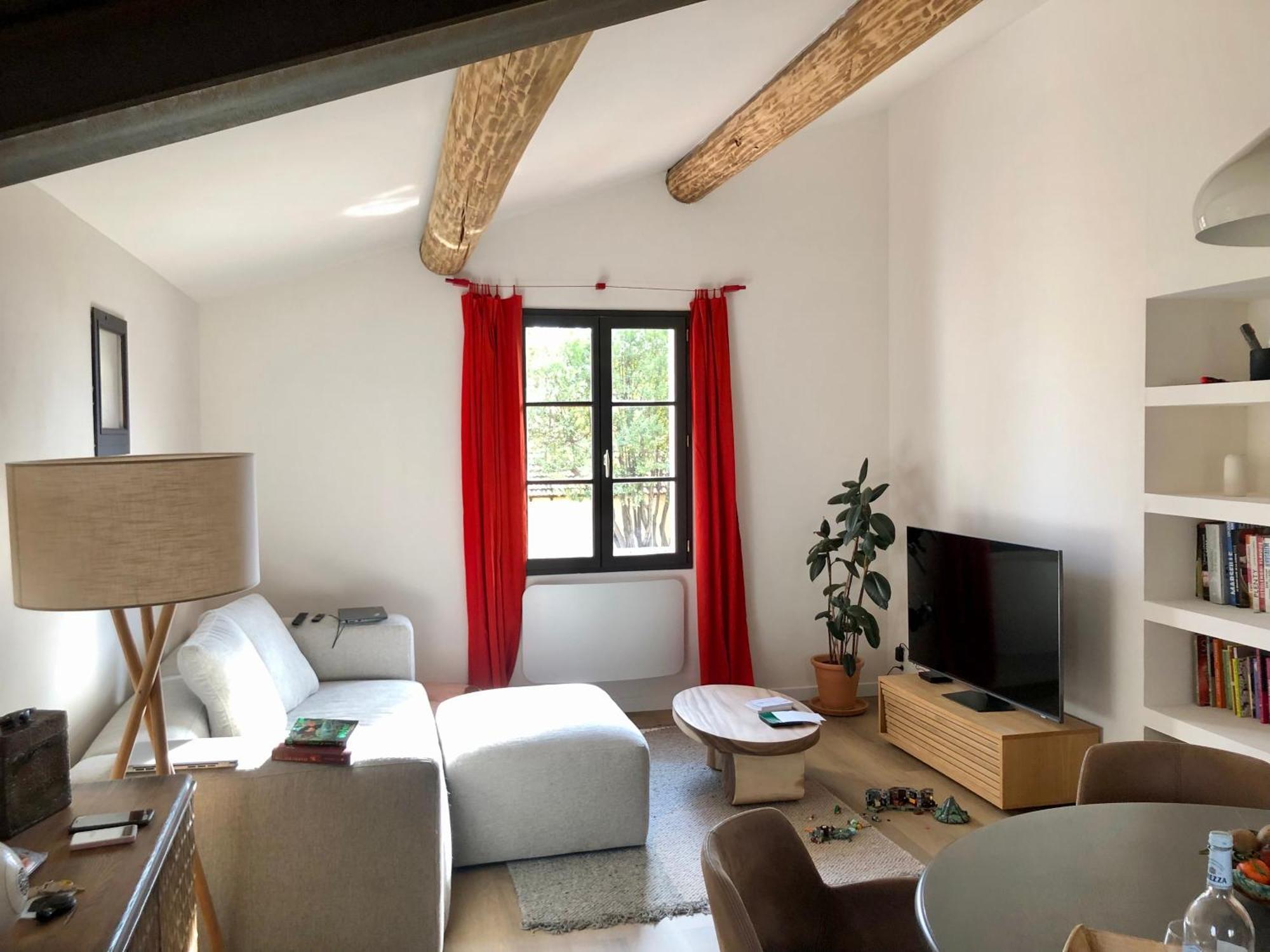 B&B Villa Roumanille Aix-en-Provence Quarto foto