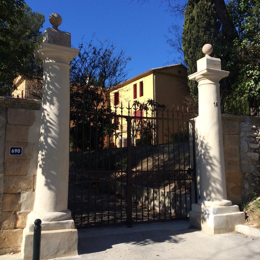 B&B Villa Roumanille Aix-en-Provence Exterior foto